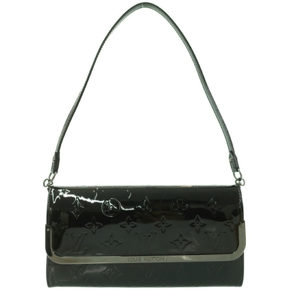 Louis Vuitton Monogram Vernis Rossmore Bag
